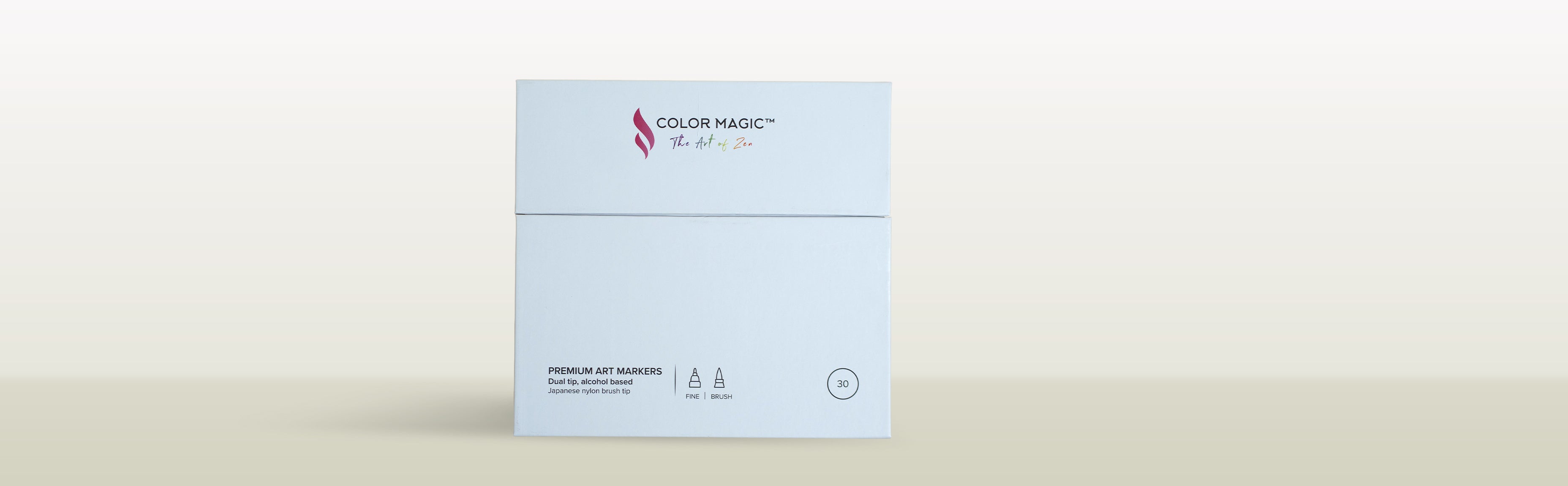 Zen Harmony Set - 30 Colors