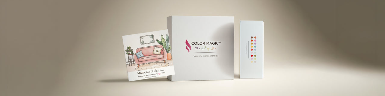 Zen Starter Set - 18 Color