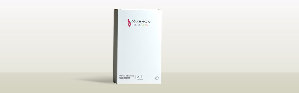 Zen Starter Set - 18 Color